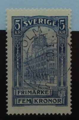 Sweden Stamps, 1903, SG57, Used image 0