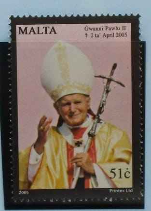 Malta Stamps, 2005, SG1411, Mint image 0