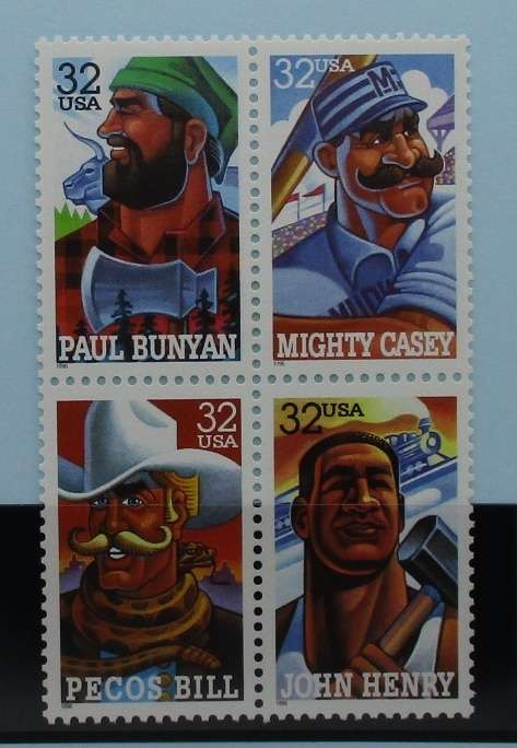 USA Stamps, 1996, SG3218a, Mint image 0