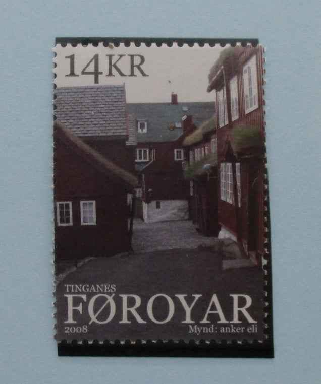 Faroe Islands Stamps, 2008, SG562, Mint image 0
