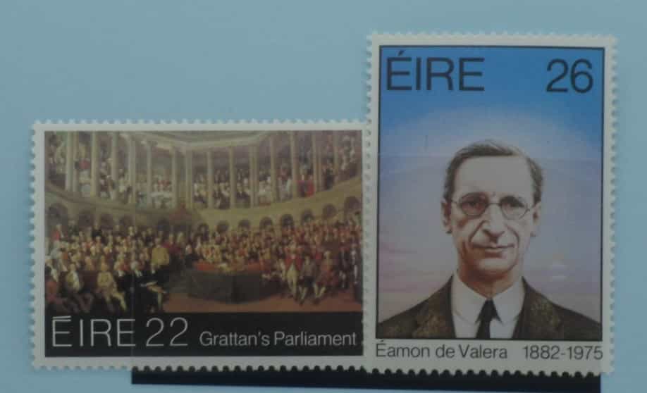 Ireland Stamps, 1982, SG528-529, Mint image 0