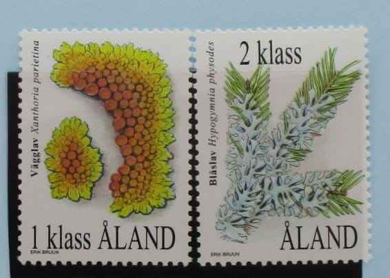 Aland Islands Stamps, 1999, SG155-156, Mint image 0