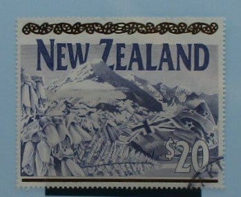 New Zealand Stamps, 1994, SG1784, Used. image 0