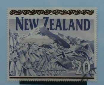 New Zealand Stamps, 1994, SG1784, Used. image 0