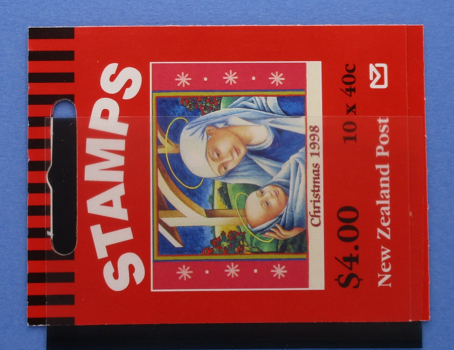 New Zealand Stamps, 1998, SB92, Mint image 0
