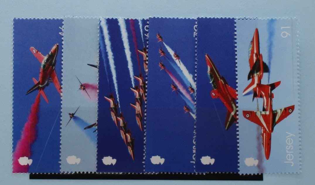 Jersey Stamps, 2014, SG1846-1851, Mint image 0