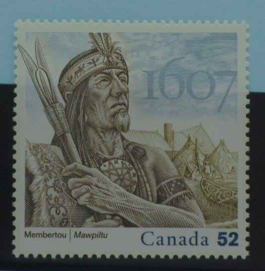 Canada Stamps, 2007, SG2508, Mint image 0