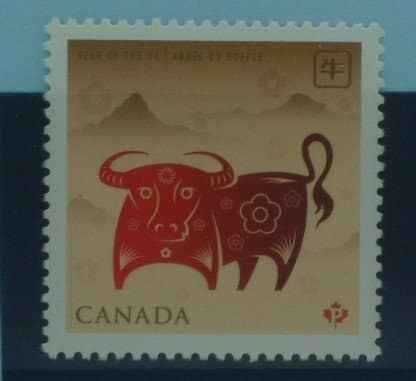 Canada Stamps, 2009, SG2581, Mint image 0