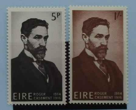 Ireland Stamps, 1966, SG221-222, Mint image 0