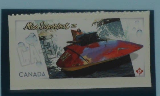 Canada Stamps, 2011, SG2812, Mint image 0