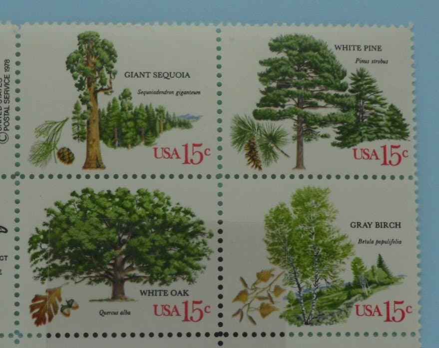 USA Stamps, 1978, SG1737a, Mint image 0