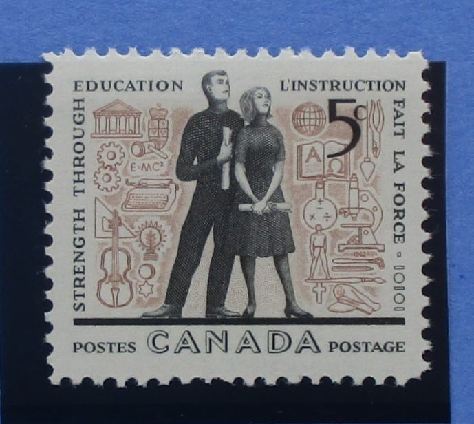 Canada Stamps, 1962, SG522, Mint image 0