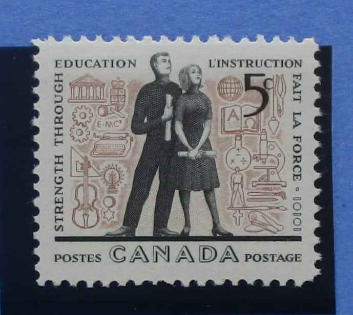 Canada Stamps, 1962, SG522, Mint image 0
