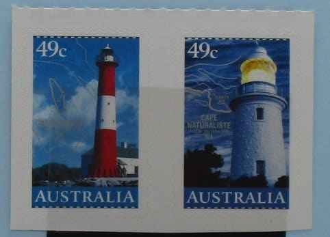 Australia Stamps, 2002, SG2191-2192, Mint image 0