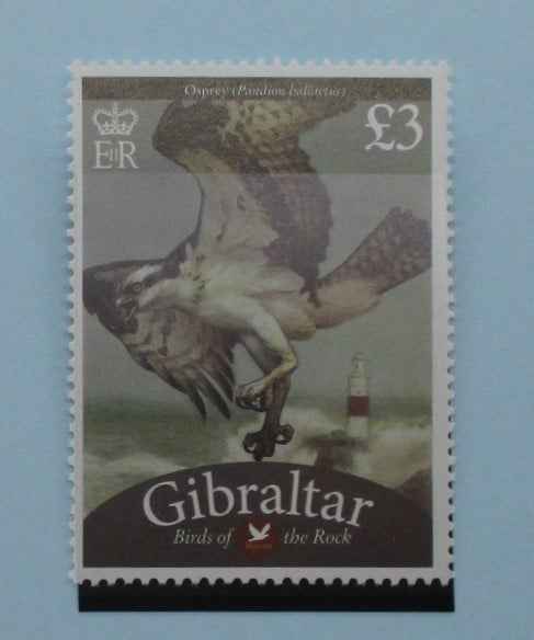 Gibraltar Stamps, 2008-12, SG1259c, Mint image 0