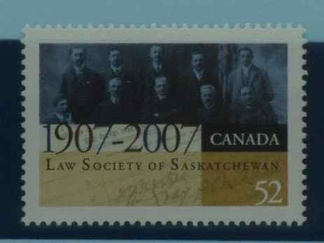Canada Stamps, 2007, SG2509, Mint image 0