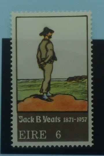 Ireland Stamps, 1971, SG306, Mint image 0