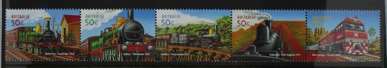 Australia Stamps, 2004, SG2429a, Mint image 0