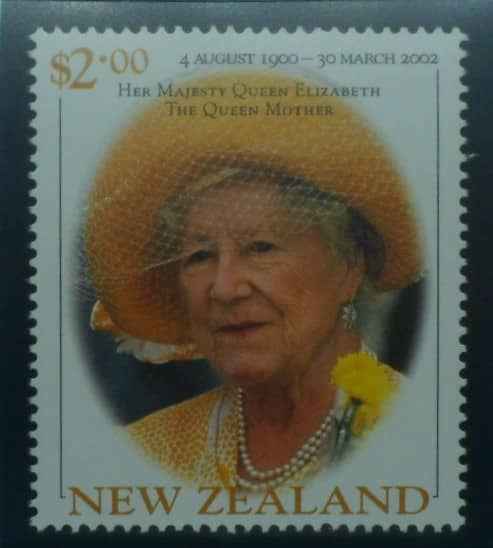 New Zealand Stamps, 2002, SG2509, Mint image 0