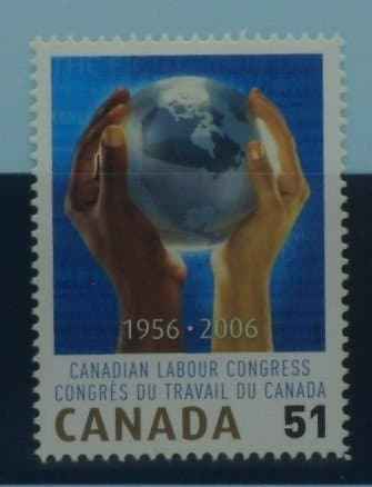Canada Stamps, 2006, SG2391, Mint image 0