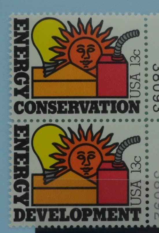 USA Stamps, 1977, SG1703a, Mint image 0