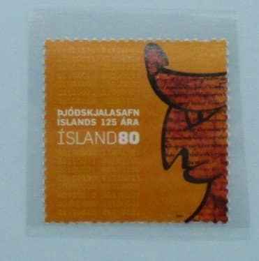 Iceland Stamps, 2007, SG1166, Mint image 0