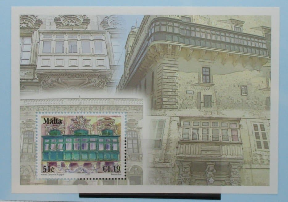 Malta Stamps, 2007, MS1540, Mint image 0