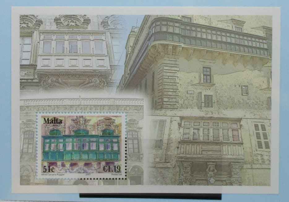 Malta Stamps, 2007, MS1540, Mint image 0