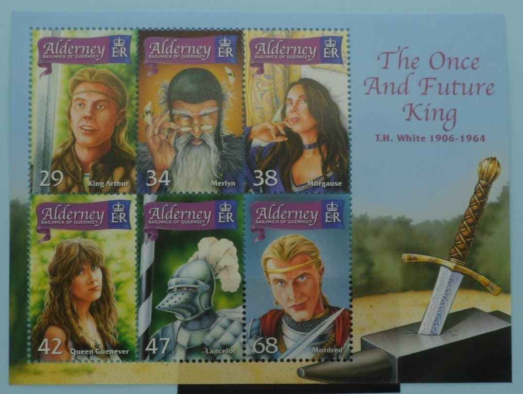 Alderney Stamps, 2006, MSA273, Mint image 0