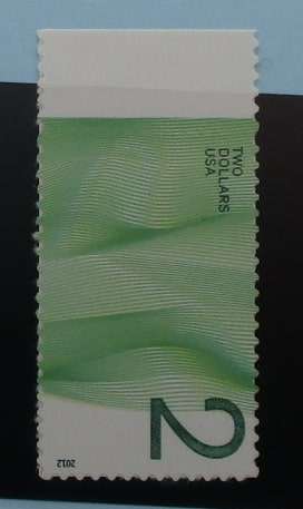 USA Stamps, 2012, SG5345, Mint image 0