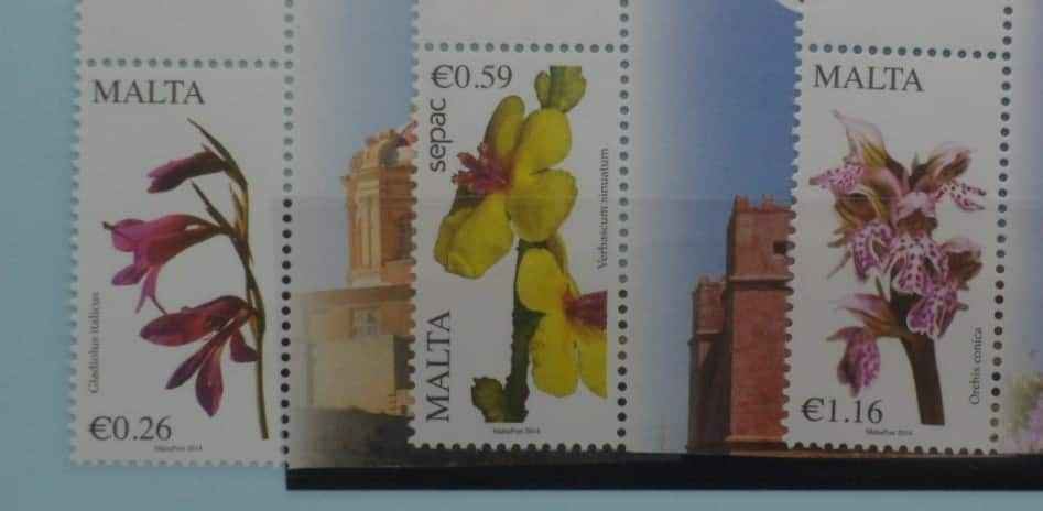 Malta Stamps, 2014, SG1867-1869, Mint image 0