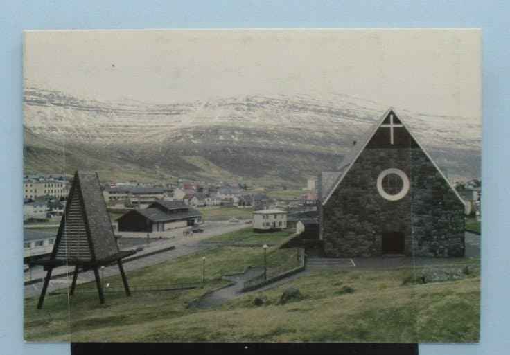 Faroe Islands Stamps, 1996, SB13, Mint image 0