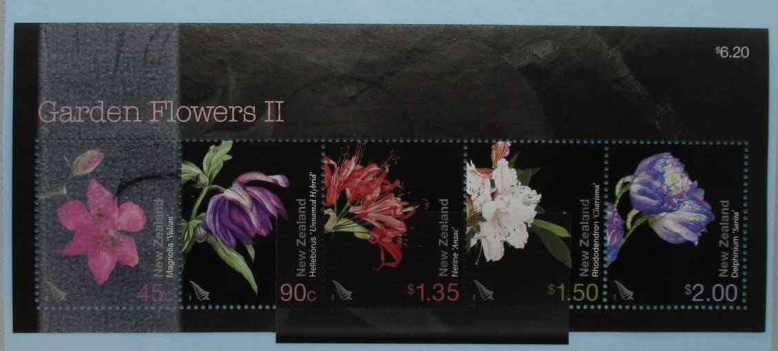 New Zealand Stamps, 2004, MS2711, Used image 0