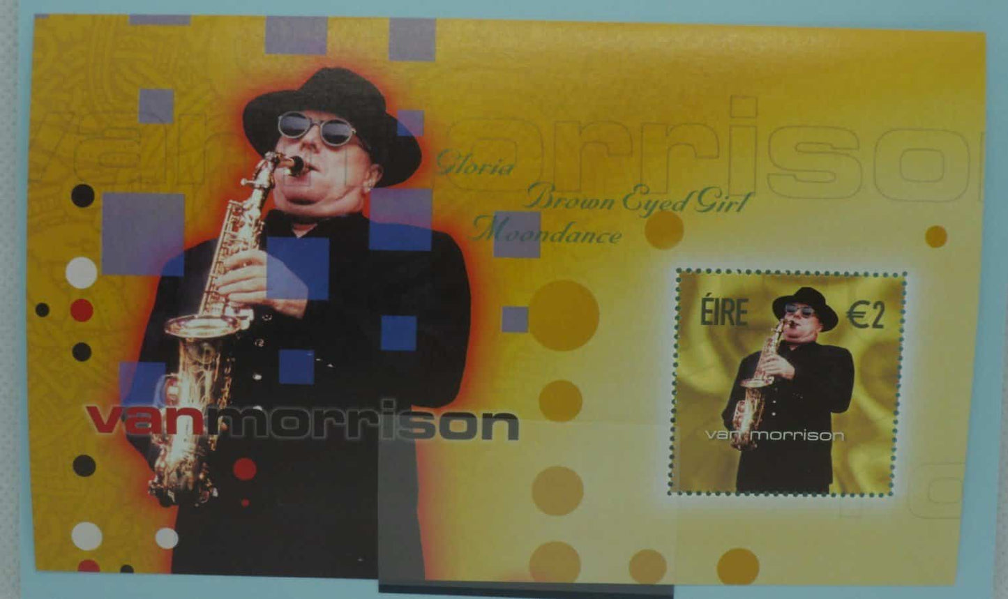 Ireland Stamps, 2002, MS1559, Mint image 0