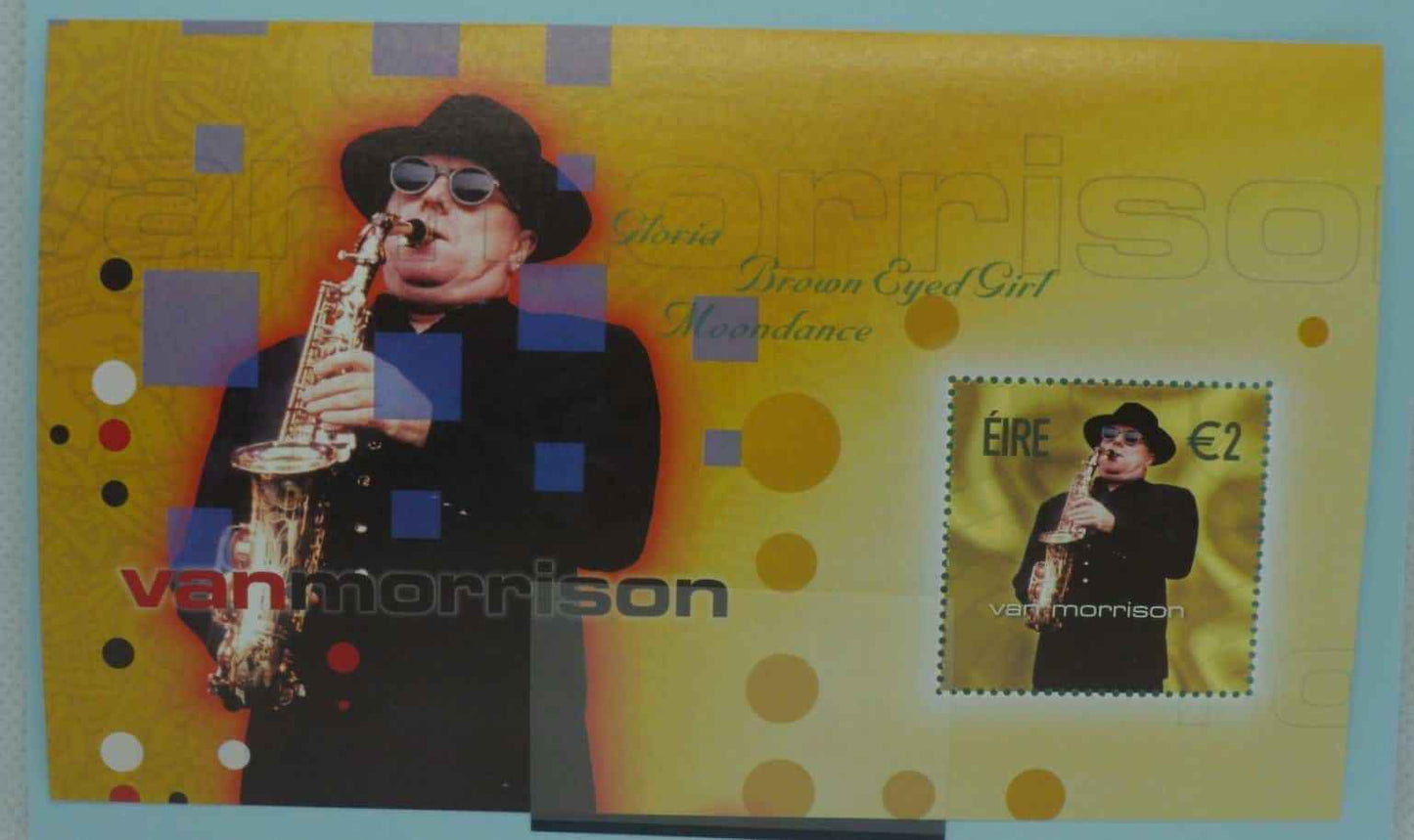 Ireland Stamps, 2002, MS1559, Mint image 0