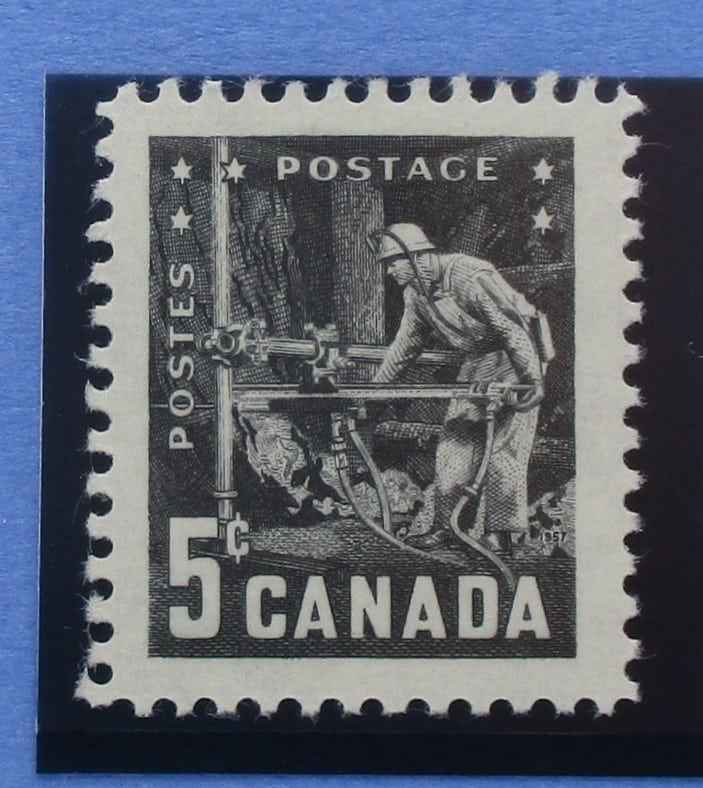 Canada Stamps, 1957, SG499, Mint image 0