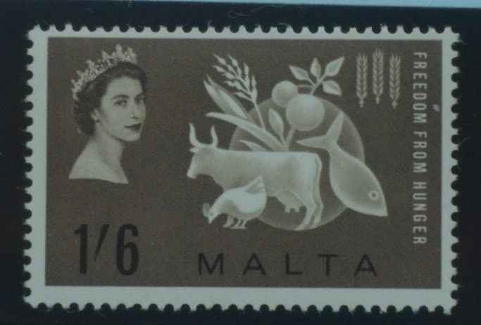 Malta Stamps, 1963, SG311, Mint image 0