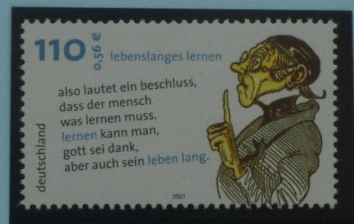 Germany Stamps, 2001, SG3070, Mint image 0