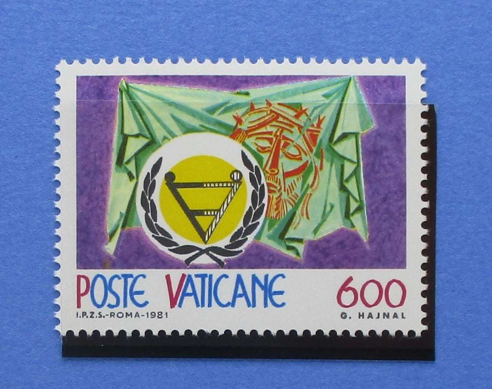 Vatican City Stamps, 1981, SG767, Mint image 0