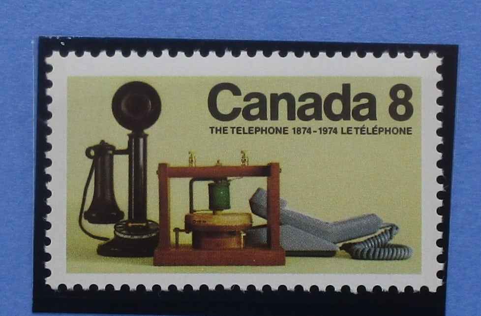 Canada Stamps, 1974, SG783, Mint image 0