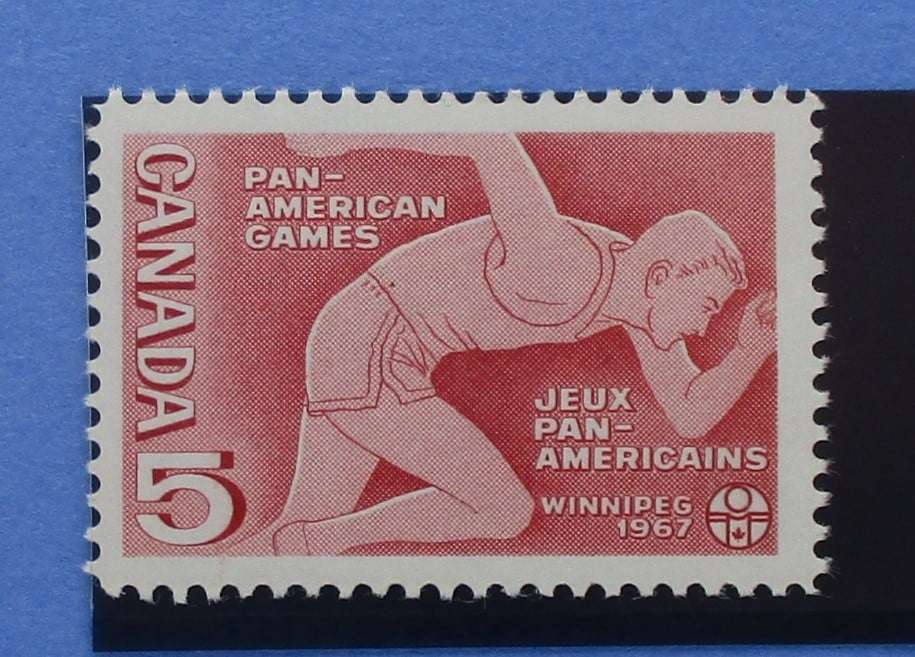 Canada Stamps, 1967, SG614, Mint image 0