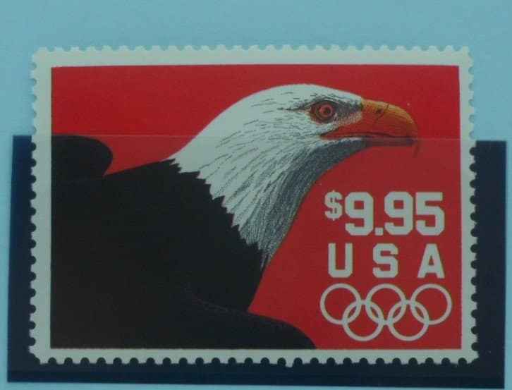 USA Stamps, 1991, SG2586, Mint image 0