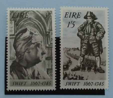 Ireland Stamps, 1967, SG237-238, Mint image 0