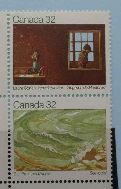 Canada Stamps, 1983, SG1085a, Mint image 0
