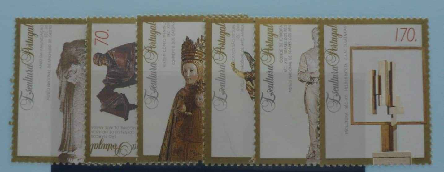 Portugal Stamps, 1993, SG2332-2337, Mint image 0
