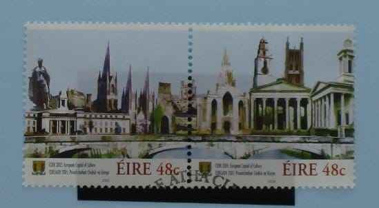 Ireland Stamps, 2005, SG1725a, Used image 0