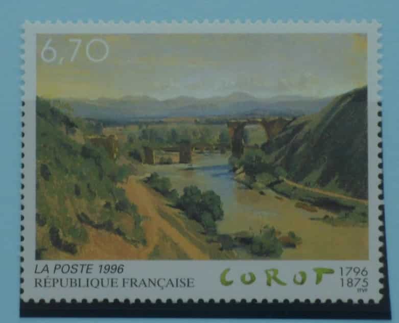 France Stamps, 1996, SG3306, Mint image 0