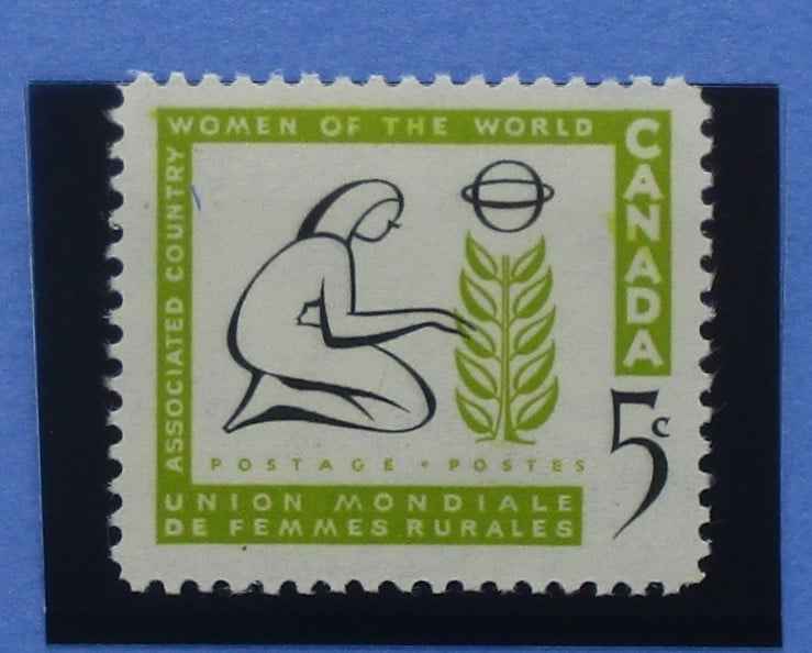Canada Stamps, 1959, SG511, Mint image 0