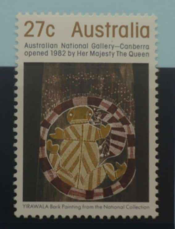 Australia Stamps, 1982, SG865, Mint image 0