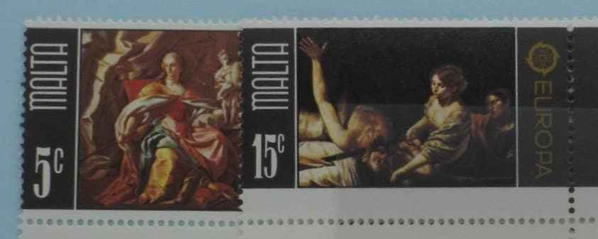 Malta Stamps, 1975, SG543-544, Mint image 0
